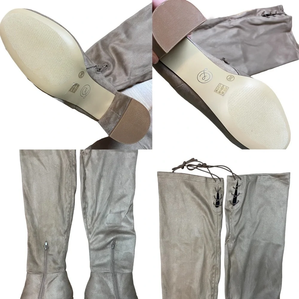 Chinese Laundry The King Over The Knee Boot